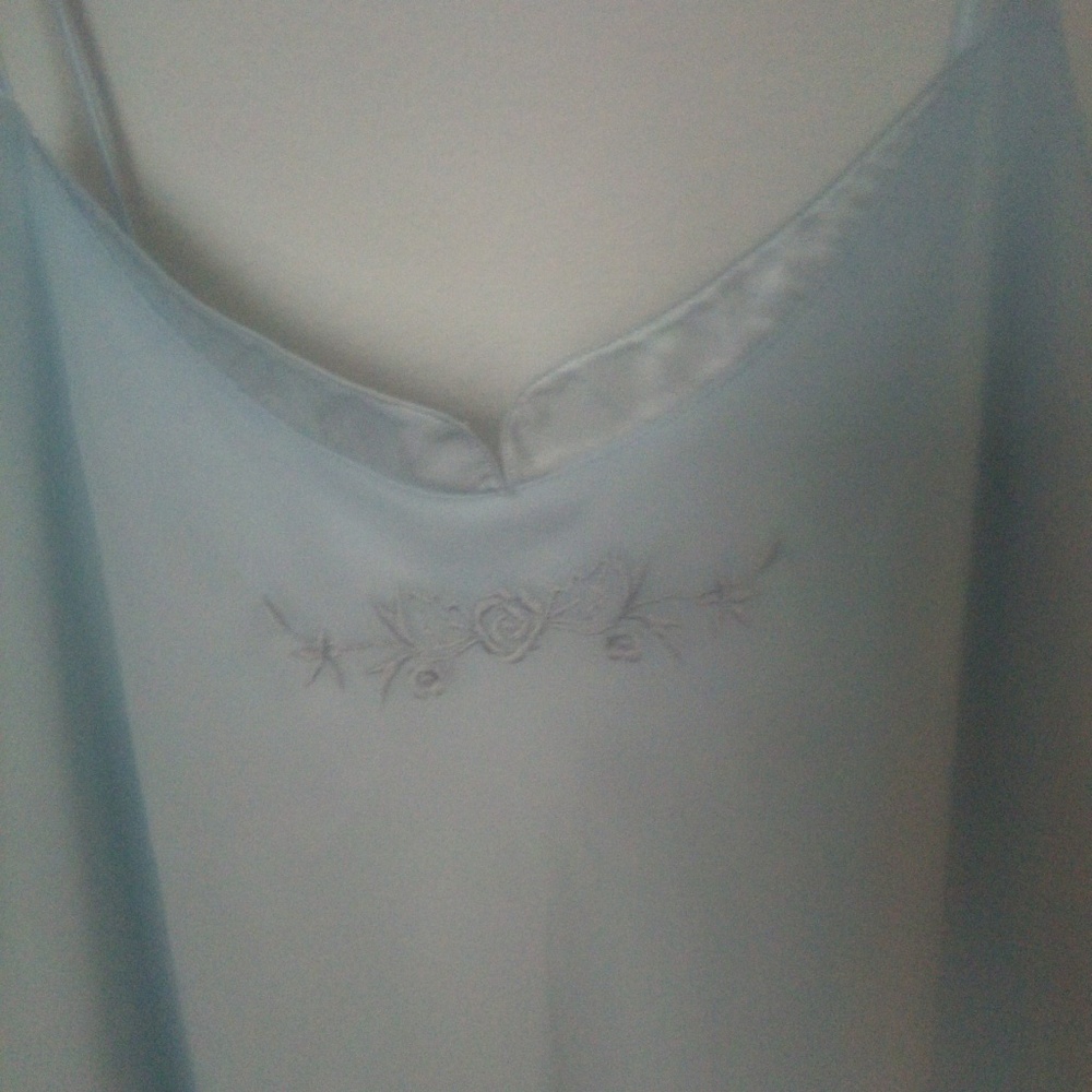 Lord&Taylor robe and gown set